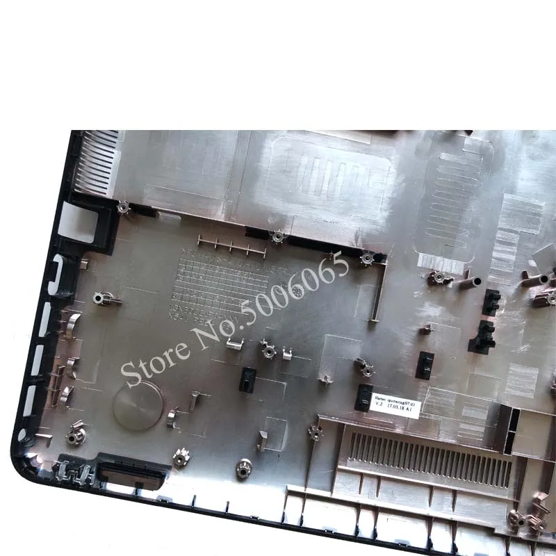 Чехол для ASUS X541 R541 X540 R540 A540 D541 X541U X541UA X541UV X541S X541SC X541SAl черный | Компьютеры и офис