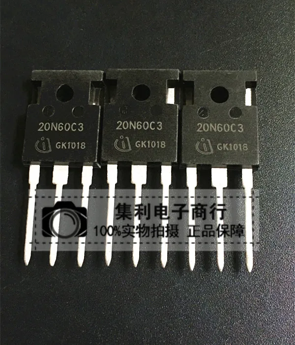 

10 шт./лот 2ON60C3 2ON60C3 TO-247