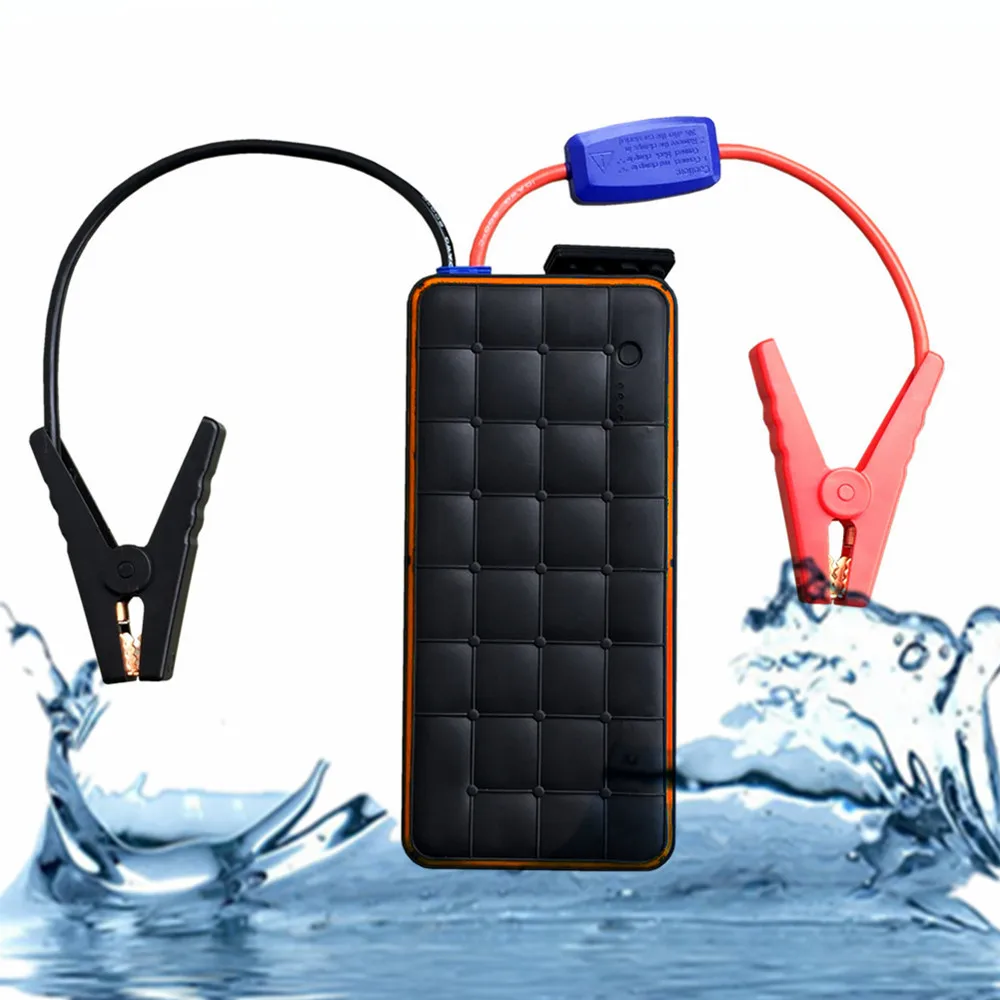 

GKFLY 28000mAh Waterproof 1000A Jump Starter 12V Starting Device Power Bank Charger Battery Booster Car Battery Charger