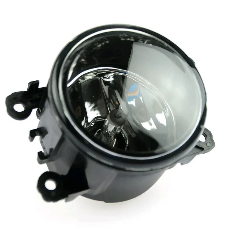 

12V Fog Light 20A 2pcs 3000k 55W Accessories Array Bulbs Front Lamp New