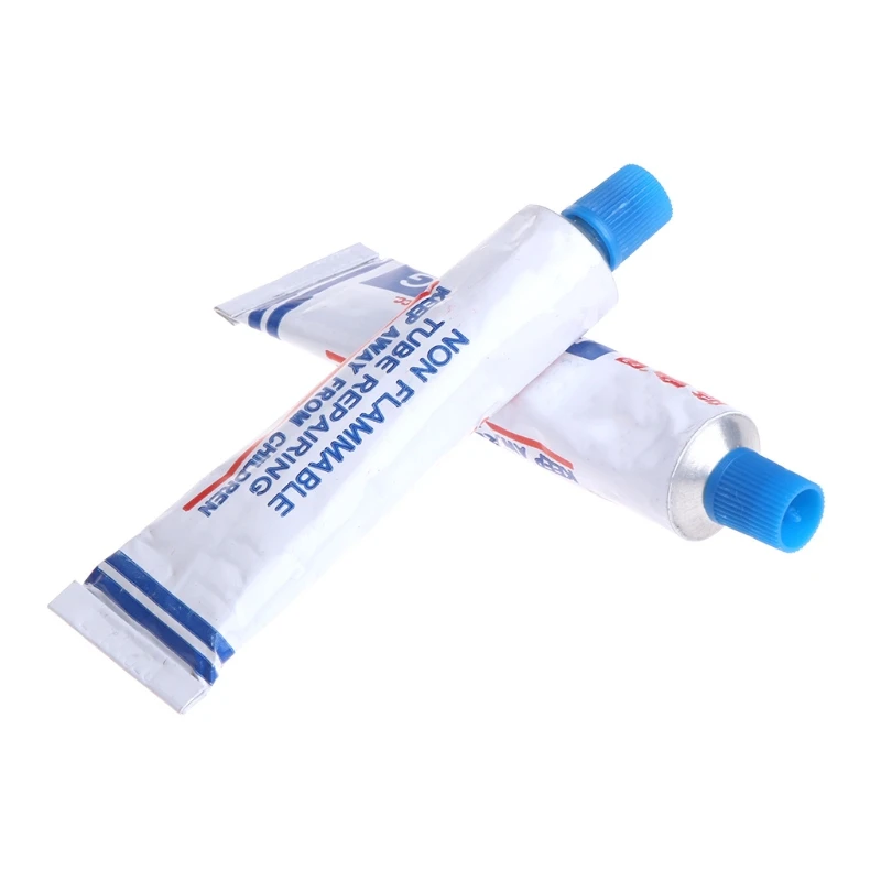 

2pcs 20ml Bicycle Tire Tube Glue Bike Cycling Tyre Rubber Patche Repair Fix Tool