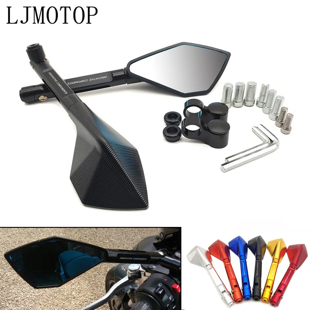 Зеркало заднего вида для мотоцикла YAMAHA XMAX 125/250/300/400 Iron Max NMAX 125 R120 |