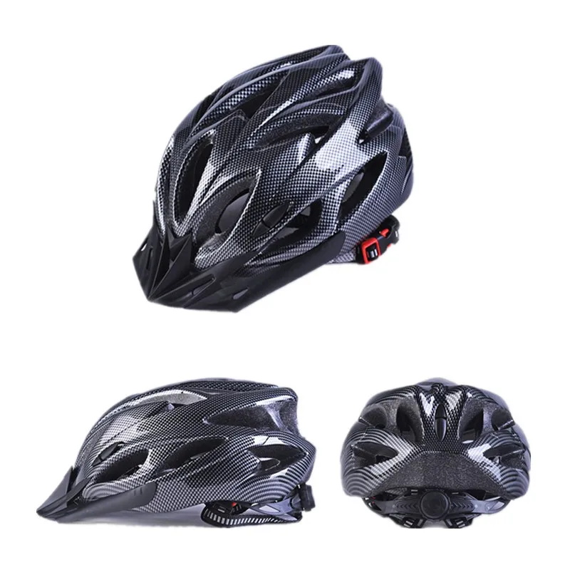 Велосипедный шлем для женщин и мужчин с вентиляцией CE ударопрочный MTB Горный