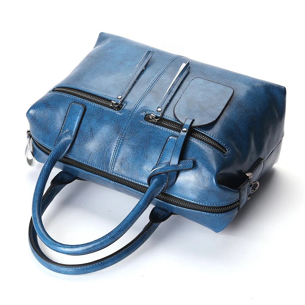 2019 женская сумка из натуральной кожи в винтажном стиле первый слой воловьей