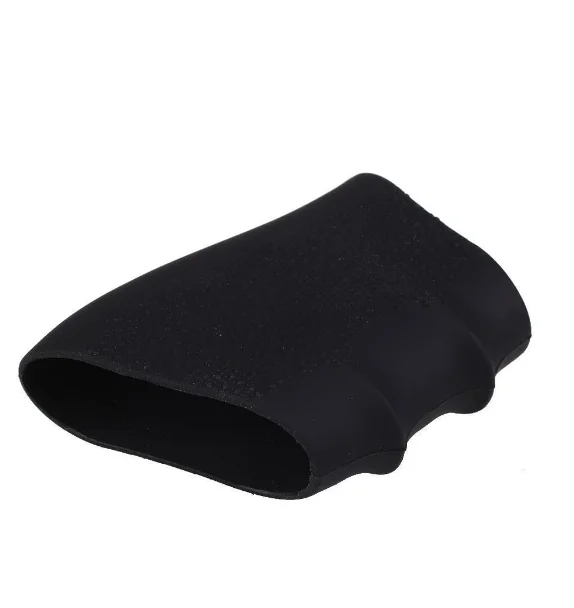 

Tactical Rubber Grip Sleeve Holster Universal Handgun Pistol Anti Slip Protect Cover Grip Glove Hunting Gun Accessorie