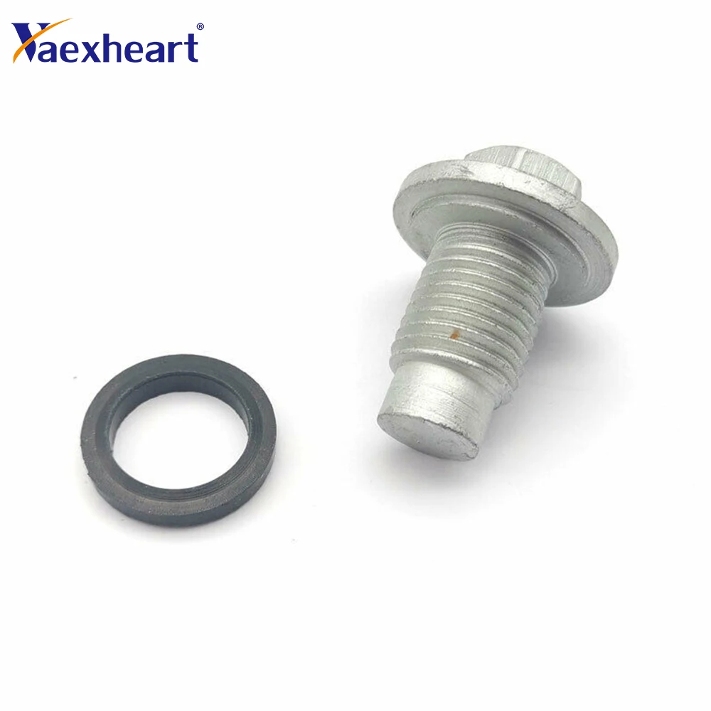 Сливная пробка двигателя M14x1 5 мм Mopar 6506214AA для CHRYSLER DODGE FIAT JEEP PLYMOUTH RAM | Автомобили и