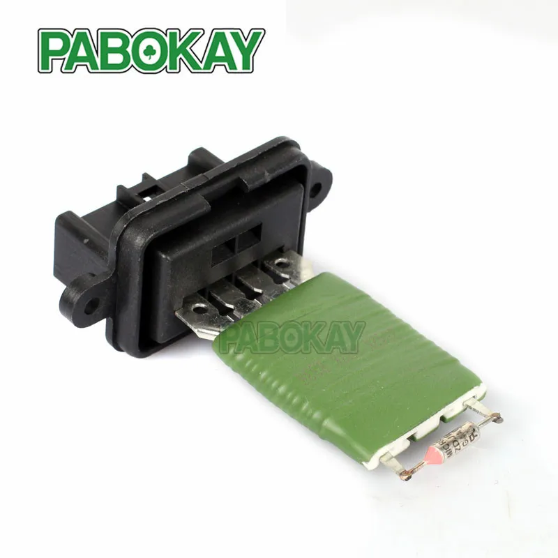 

FS Heater Blower Resistor For Fiat Punto (188) Panda 46723713 7082388 46722909 46721213 71732250 DRS09008 DRS09015