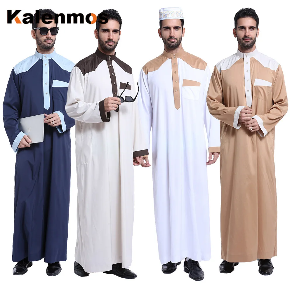 

Мусульманская одежда, мусульманское платье в стиле пэчворк, джубба Тобе, кафтан, кимоно, длинное турецкое платье, Саудовский, Средний Восток...