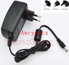 Универсальный адаптер переменного тока 24 В 1 А, 1 шт., 1000 мА, вилка стандарта Великобритании для рулевого колеса Logitech GT Driving Force Pro