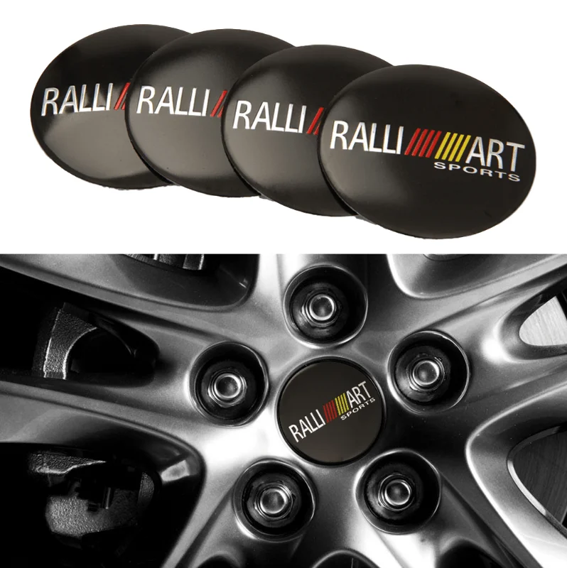 Автомобильные диски 56 5 мм декоративная Эмблема для шин колпачки с закругленной