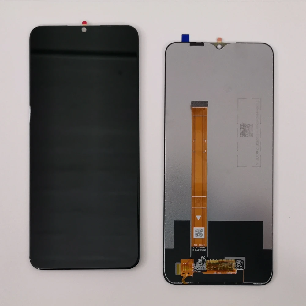 6 5 for oppo realme c11 2020 rmx2185 lcd display touch screen digitizer lcd realme c25 for realme c12 c15 rmx2180 lcd sensor free global shipping