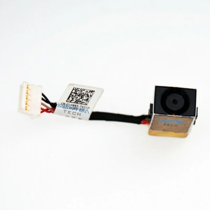 

Charging cable connector dell 7548 laptop dc in power **