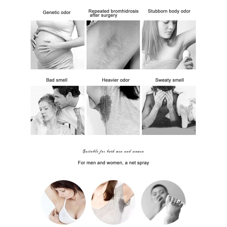 Антиперспирант LAIKOU 100% натуральный антиперспирант палочка квасцы