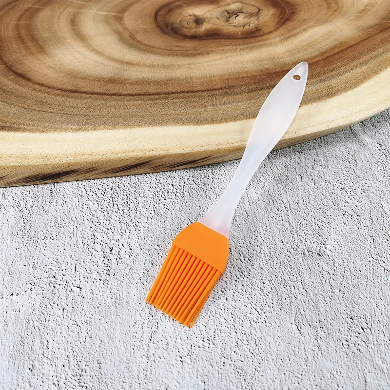 

Barbecue Oil Brush Silicone Oil Brush DIY Baking Tool Cream Brush Food Grade Silicone Brush BBQ Accessories