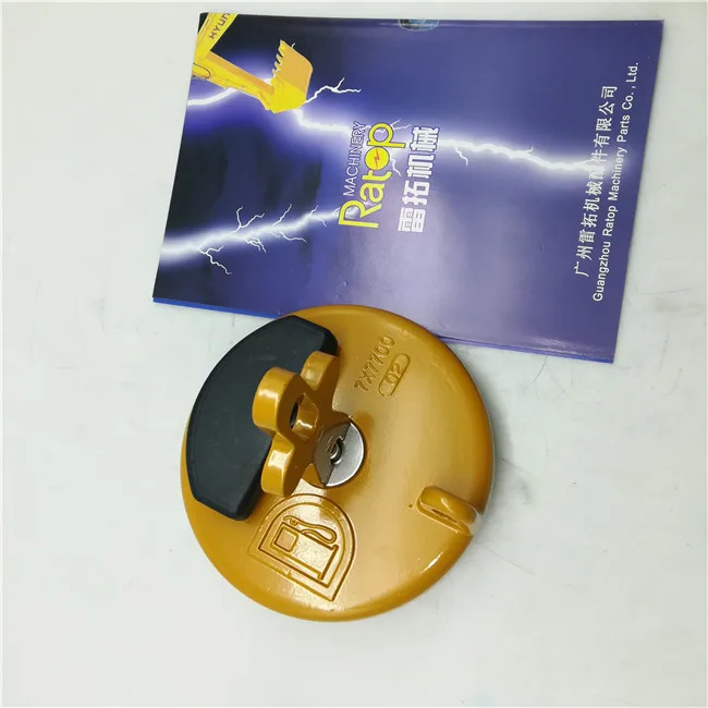 

Excavator Engine Parts E320B E320C E320D Fuel Tank Cap 349-7059 3497059