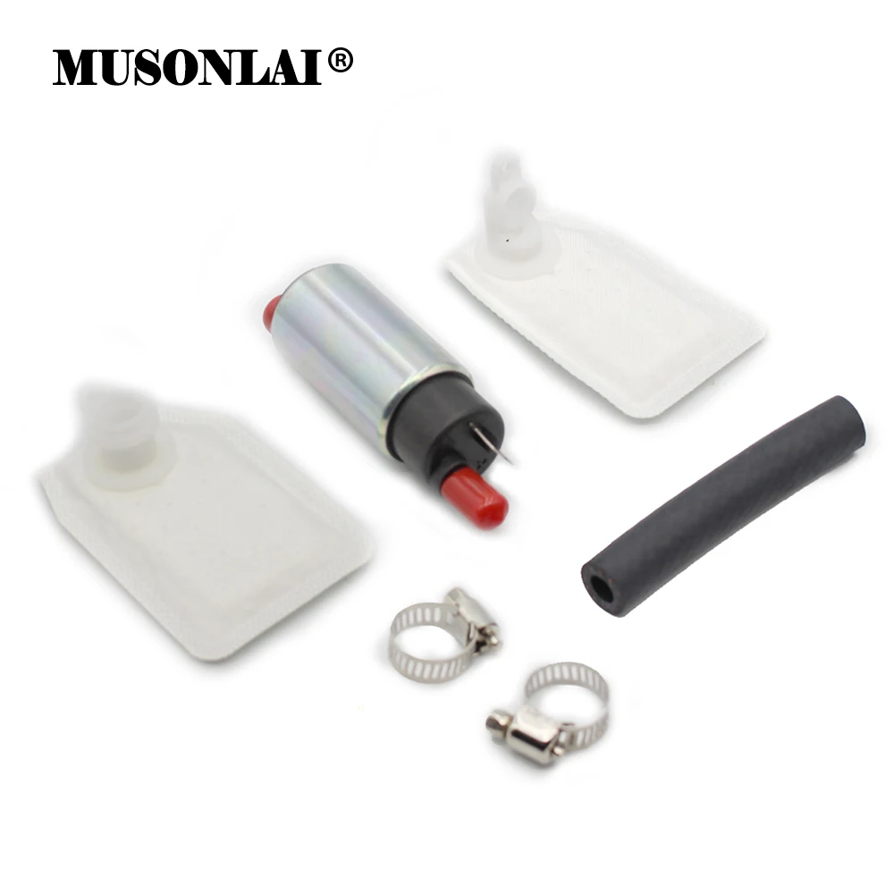 

Motorcycle Fuel Pump For Yamaha YZF-R125 YZFR15 XP 500 530 T-MAX HUSQVARNA TE449 TE511 TE310 TE250 TXC250 TE530 SMR630 SMR510
