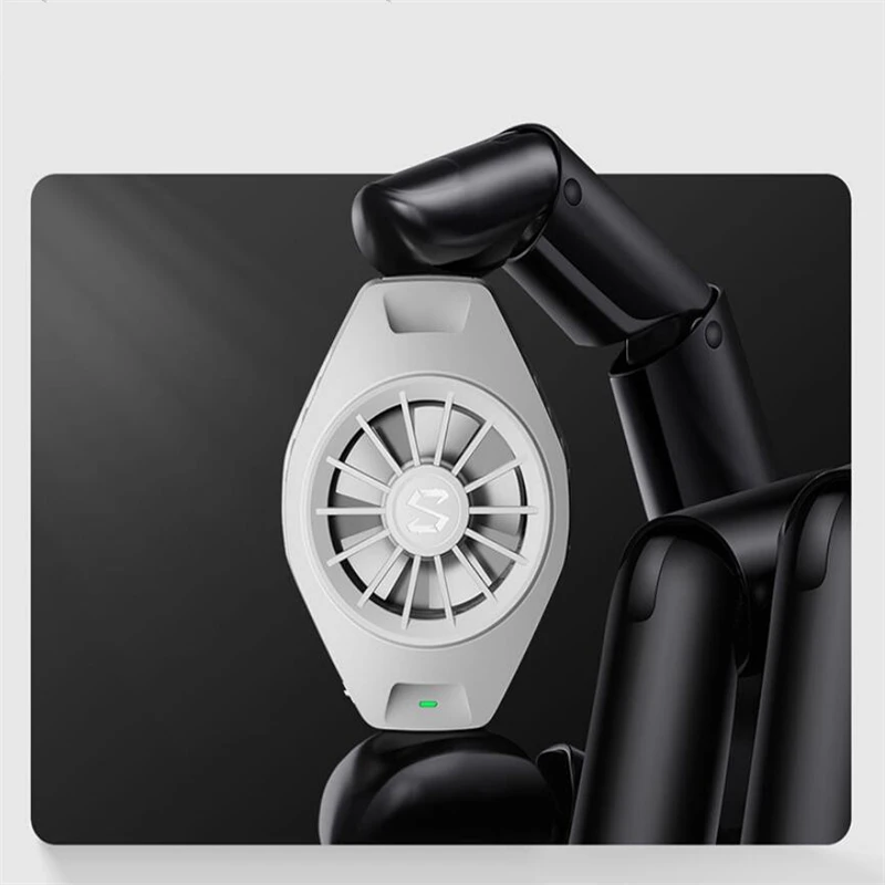 Новый Xiaomi mijia крутой охлаждающий вентилятор в корпусе с зажимом для задней панели