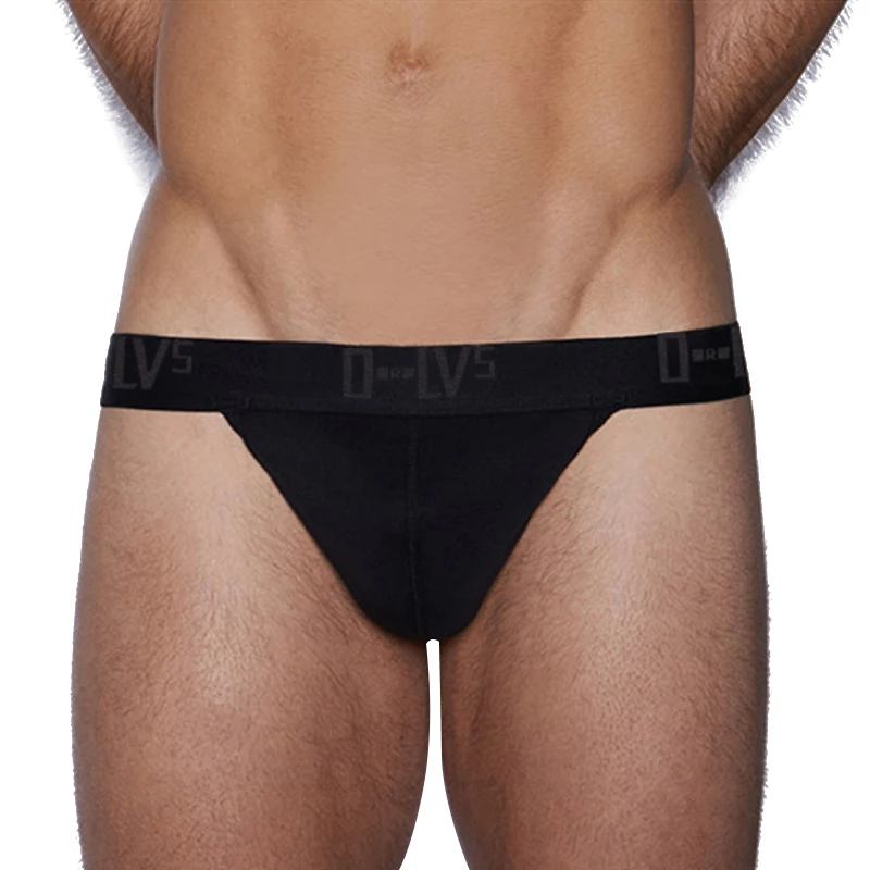 

Стринги ORLVS мужские с двойным поясом, пикантное нижнее белье, стринги, бандаж, хлопковое нижнее белье, трусы-бикини для геев OR6113