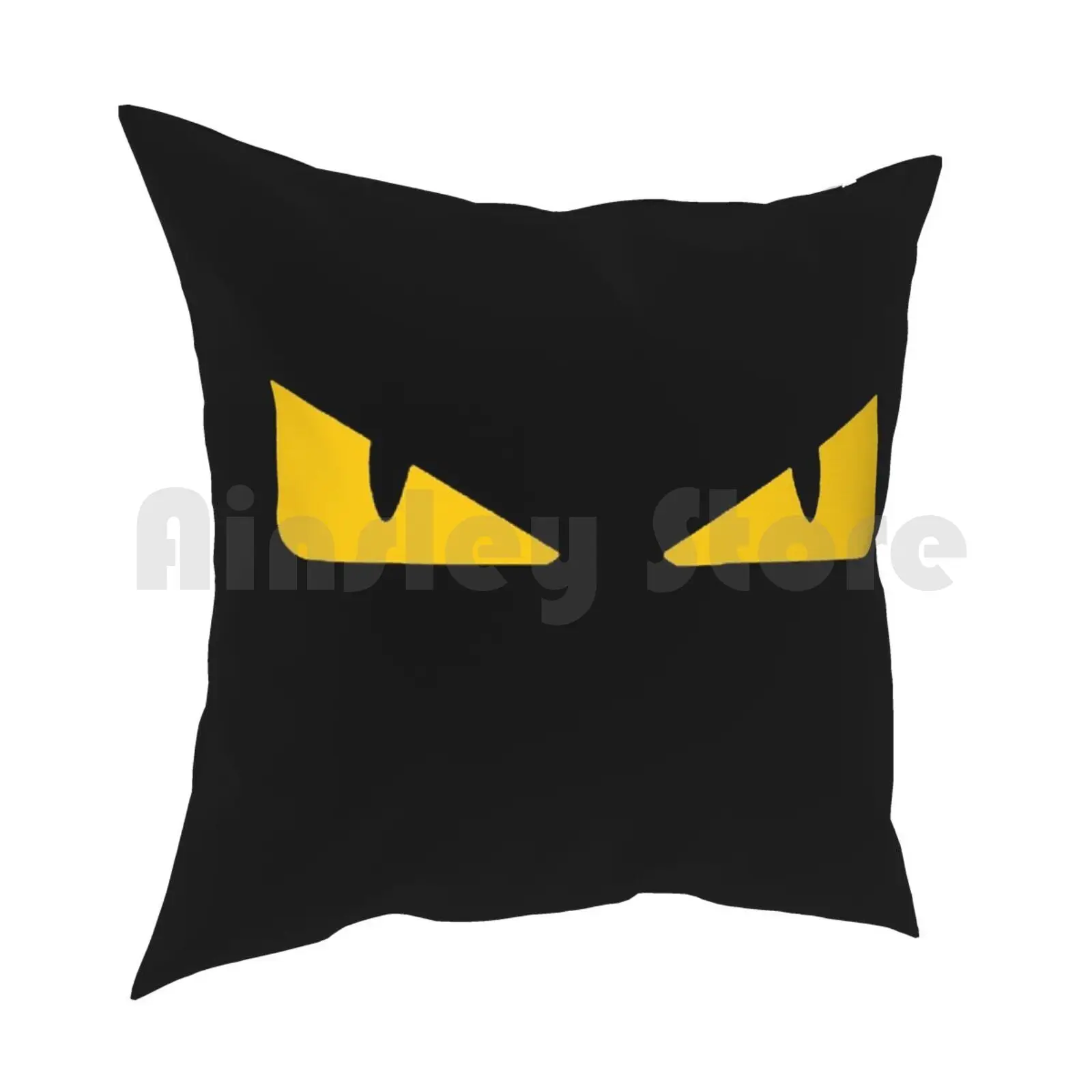 Чехол-Подушка с принтом глаз домашняя мягкая диванная подушка глазами модные