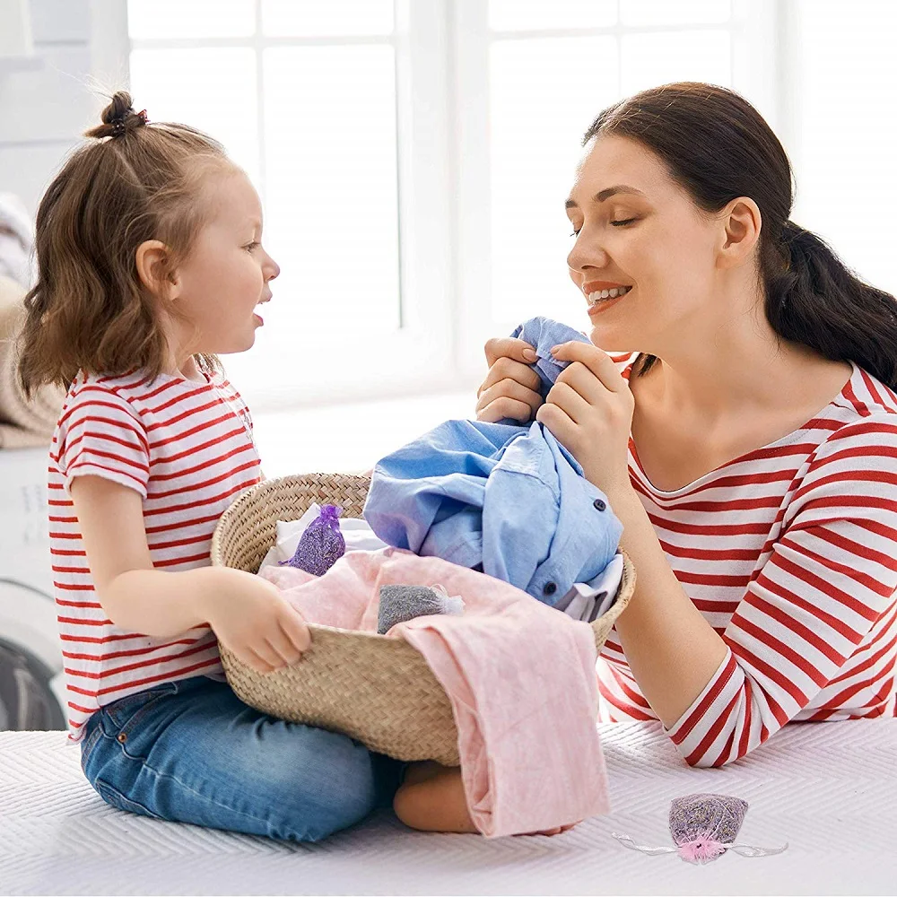 450 г Высококачественная натуральная Лавандовая сушеная цветочное Саше сумка