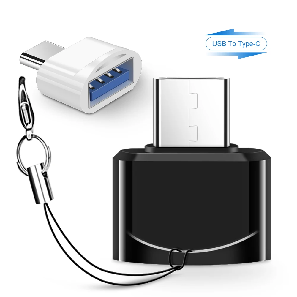 5 шт. OTG Type C кабель адаптер для Samsung Note 10 9 S10 S9 Xiaomi Redmi MacBook LG HUAWEI USB 3 0 мини зарядка