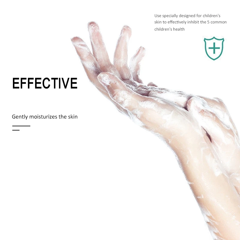 

Smart Induction Automatic Foam Washing Mobile Phone USB Children's Baby Wall-Mounted Soap Dispenser