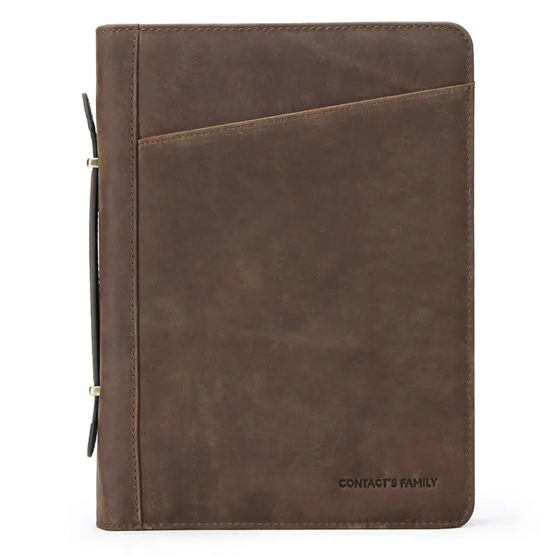 

Luxury Retro Cow Leather Case Cover For Samsung 9.7/10.5/11 inchTablet Sleeve Pouch Notebook Case Bag