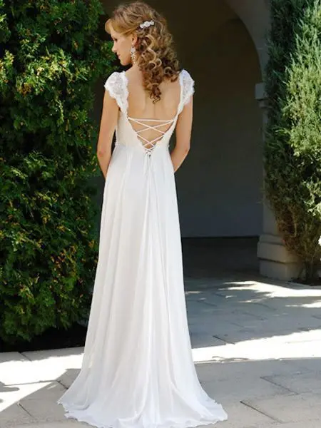 Новинка модные пляжные свадебные платья 2020 шифоновое кружевное романтическое