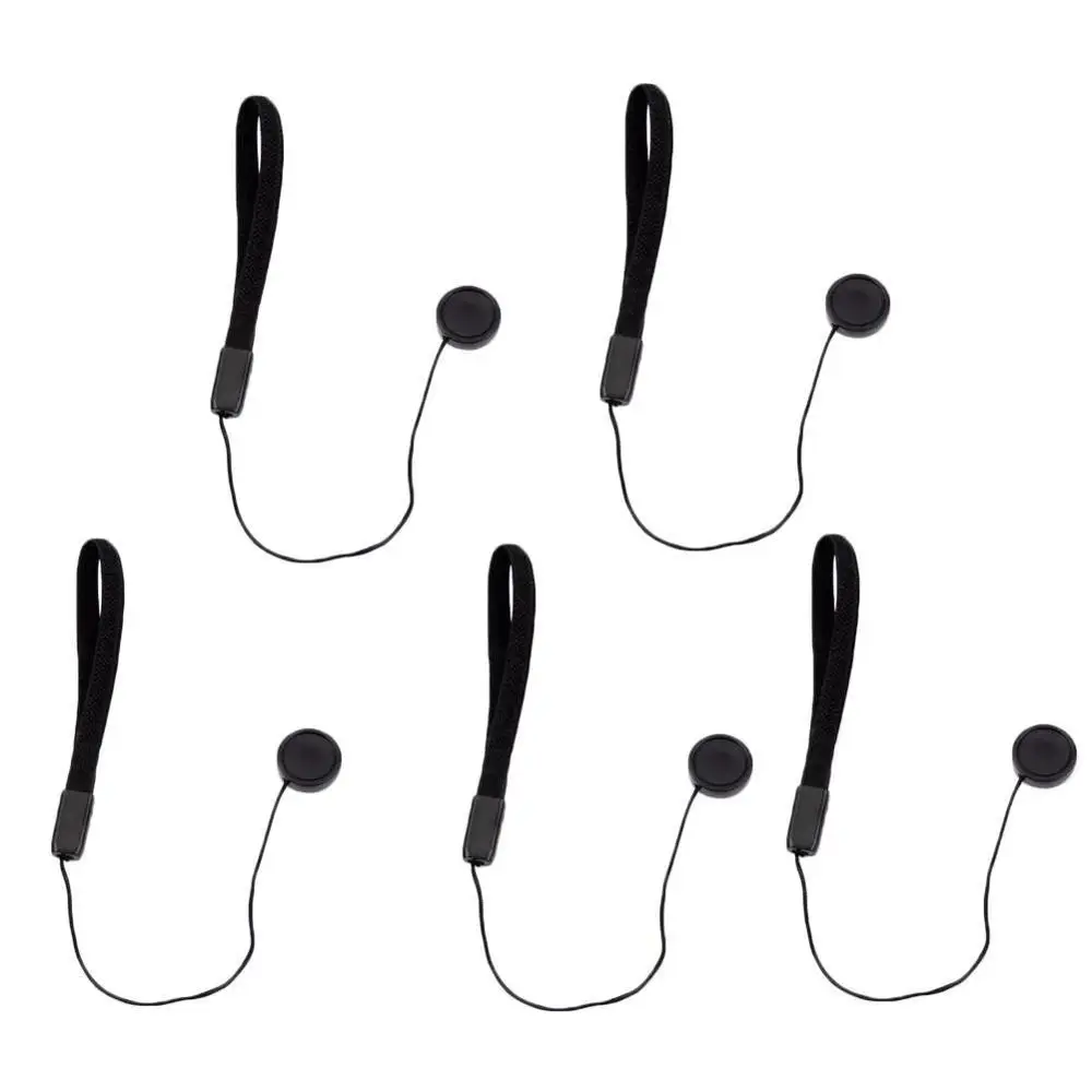 1pcs DSLR Lens Cap Holder Keeper Strap Cable Leash For Nikon lots 5pcs Camera / Film Digital SLR Cord DSLR L9Q7