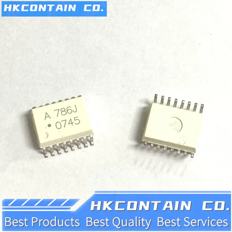 

NEW A786J HCPL-786J HCPL786J SOP-16