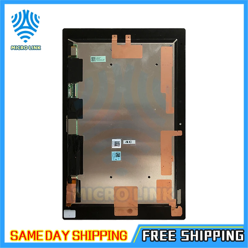 ЖК-дисплей 10 1 дюйма для Sony Xperia Tablet Z2 SGP511 SGP512 SGP521 SGP541 SGP551 SGP561 с сенсорным экраном и