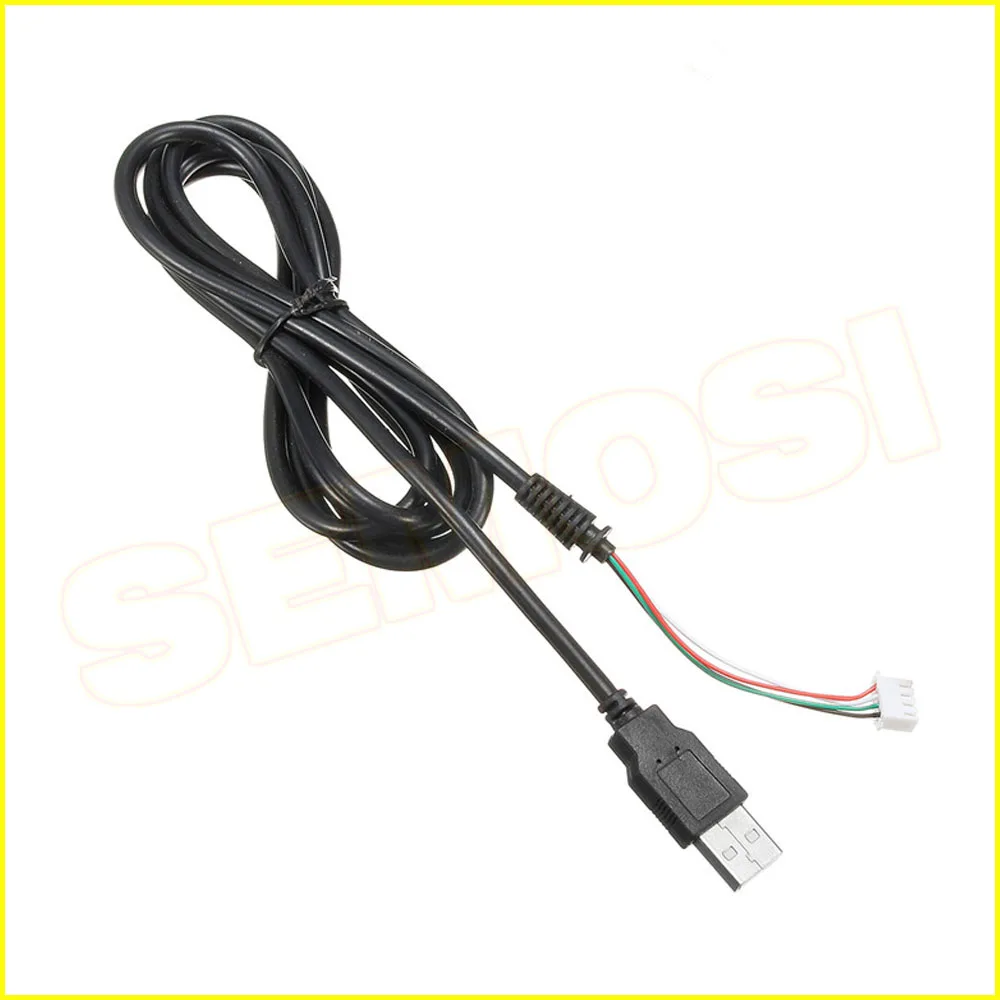 USB кодировщик с нулевой задержкой 2 штырька ПК панель управления кнопкой