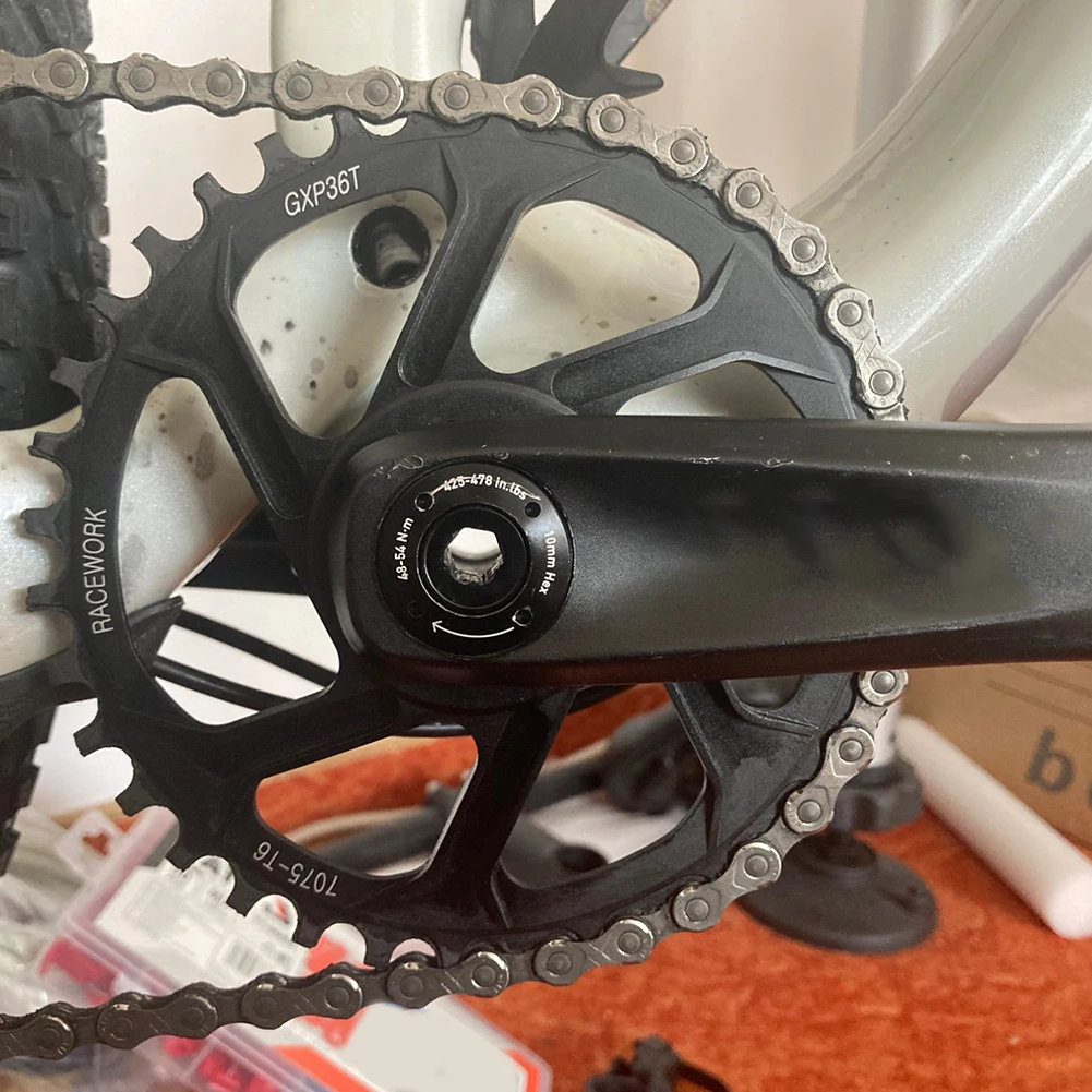 Велосипед GXP горный велосипед 30T/32T/34T/36T/38T корона для Sram 11/12S NX XX XO GX GXP11 низкая цена |
