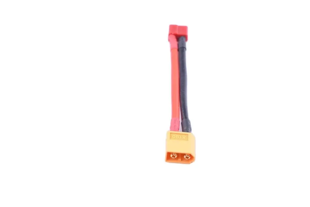 2 шт. XT60 штекер к гнезду T 12 AWG провод/разъем/адаптер/штекер/кабель RC|Детали и