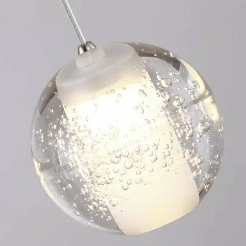 HAIXIANG новый высококачественный кристаллический подвесной светильник в виде