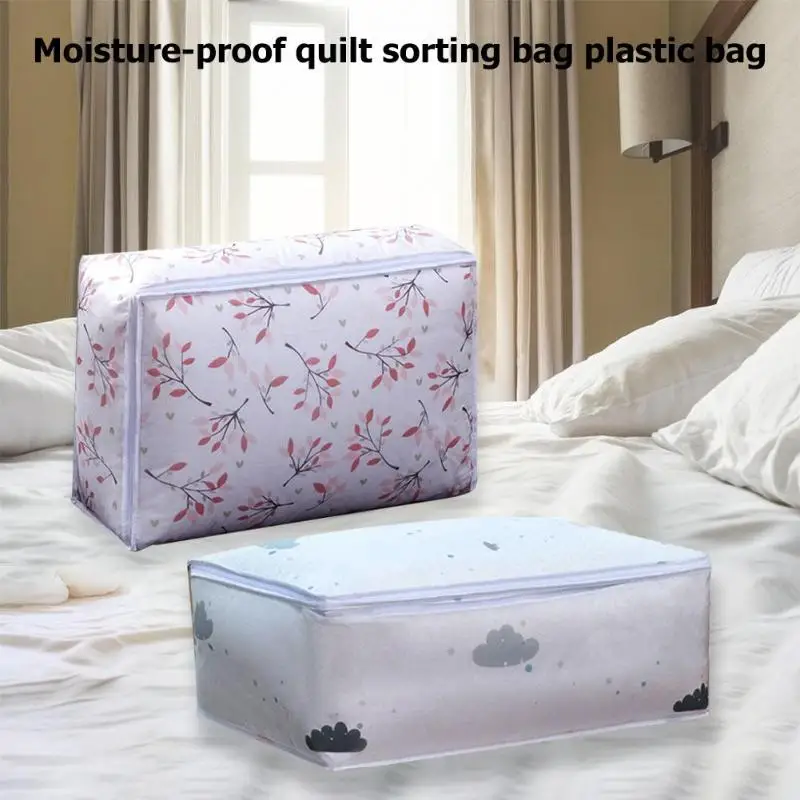 Сумка для хранения одеяла в форме фламинго сумка домашней одежды дорожная багажа