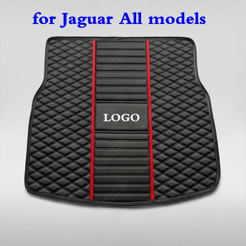 Автомобильные коврики для багажника Jaguar I PACE XJ6 XJ6L F TYPE E XK XJ XJL XE XF на заказ