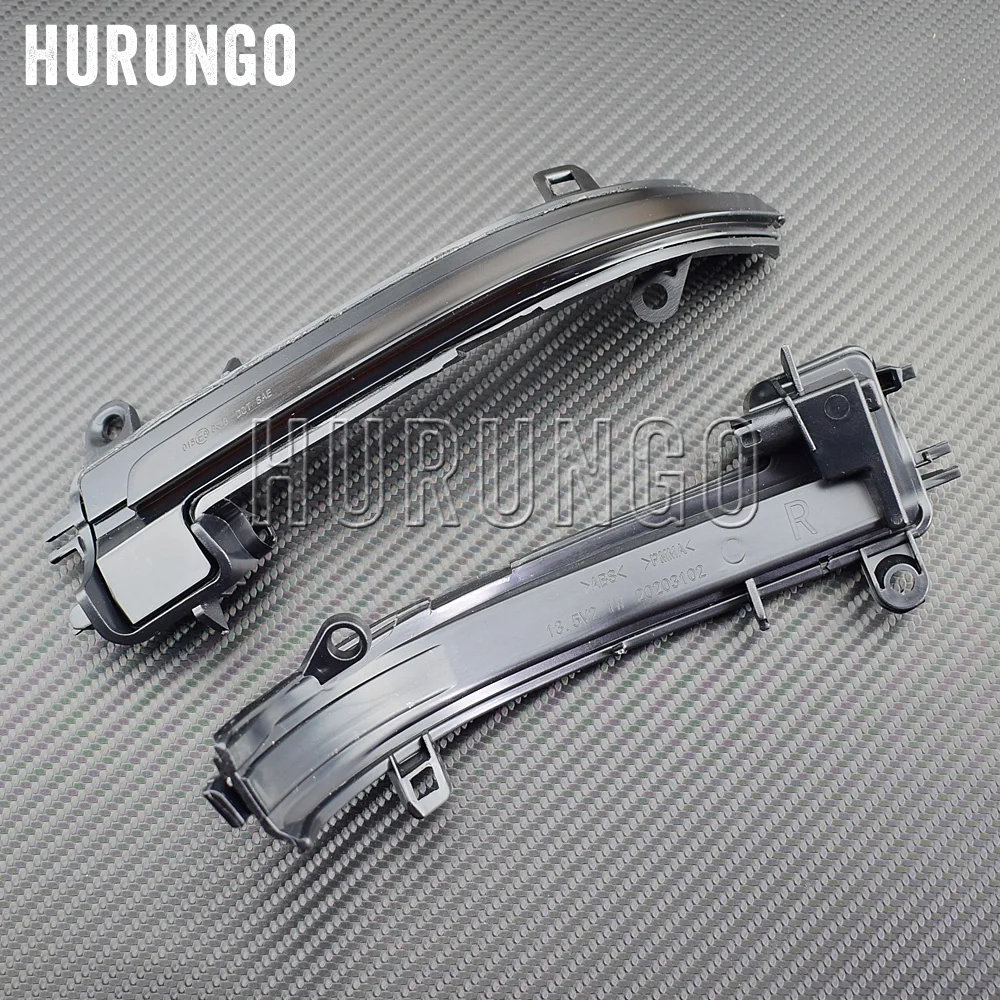 Светодиодный динамический поворотный сигнал для BMW F20 F30 F31 F21 F22 F23 F32 F33 F34 X1 E84 F36 1 2 3 4