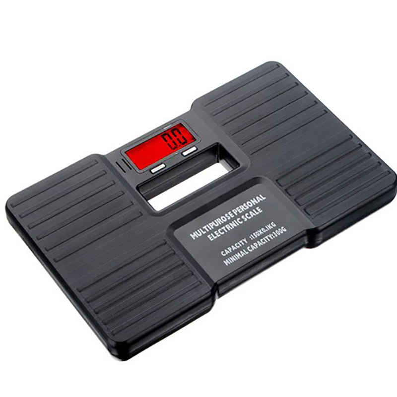 150 кг 0 1 Цифровые персональные весы точные электронные напольные для ванной