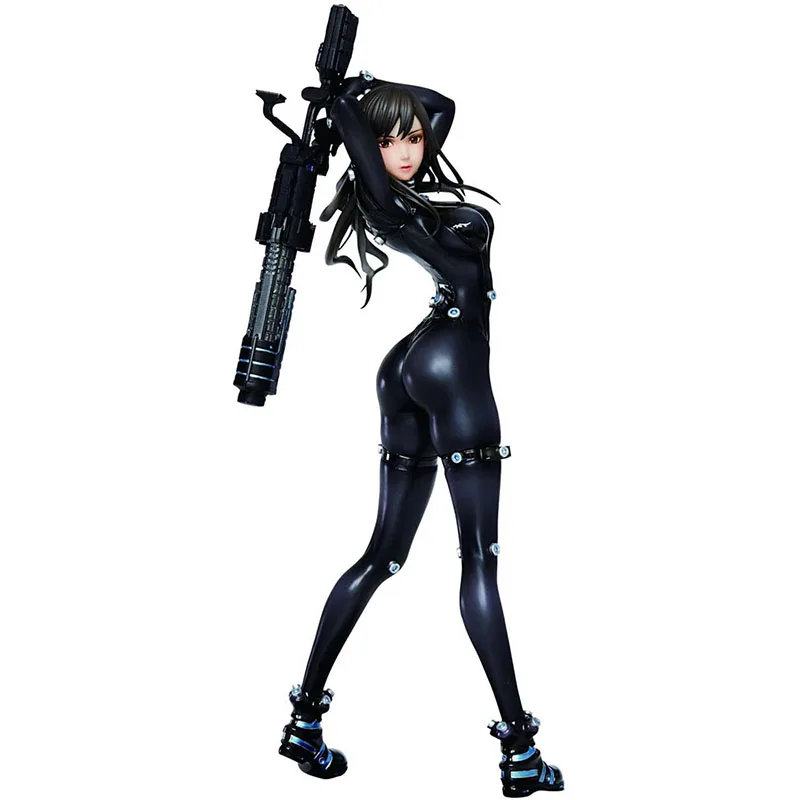 

Anime GANTZ:O Figures Anzu Yamasaki Shimohira Reika Xshotgun Sword Sexy Girl PVC Action Figure Toys Collection Model Doll Gifts