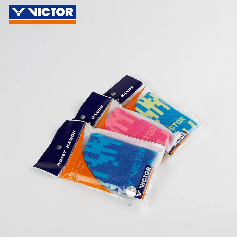 Оригинальные Бадминтонные повязки VICTOR профессиональная дышащая мягкая