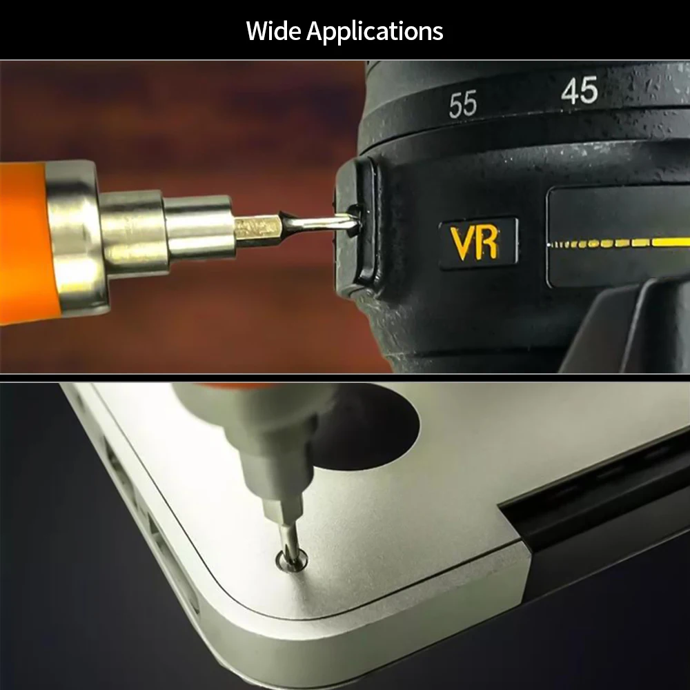 Набор прецизионных миниатюрных отверток аккумуляторная электрическая отвертка