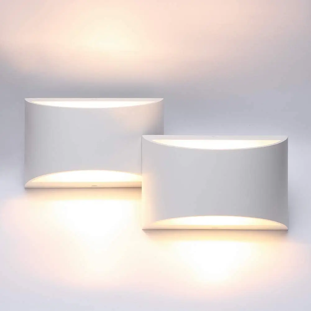 

Nordic LED Wall Lamp Aluminum Indoor Bedroom Living Room Aisle Corridor Kitchen Wall Sconces Fashion Decoration
