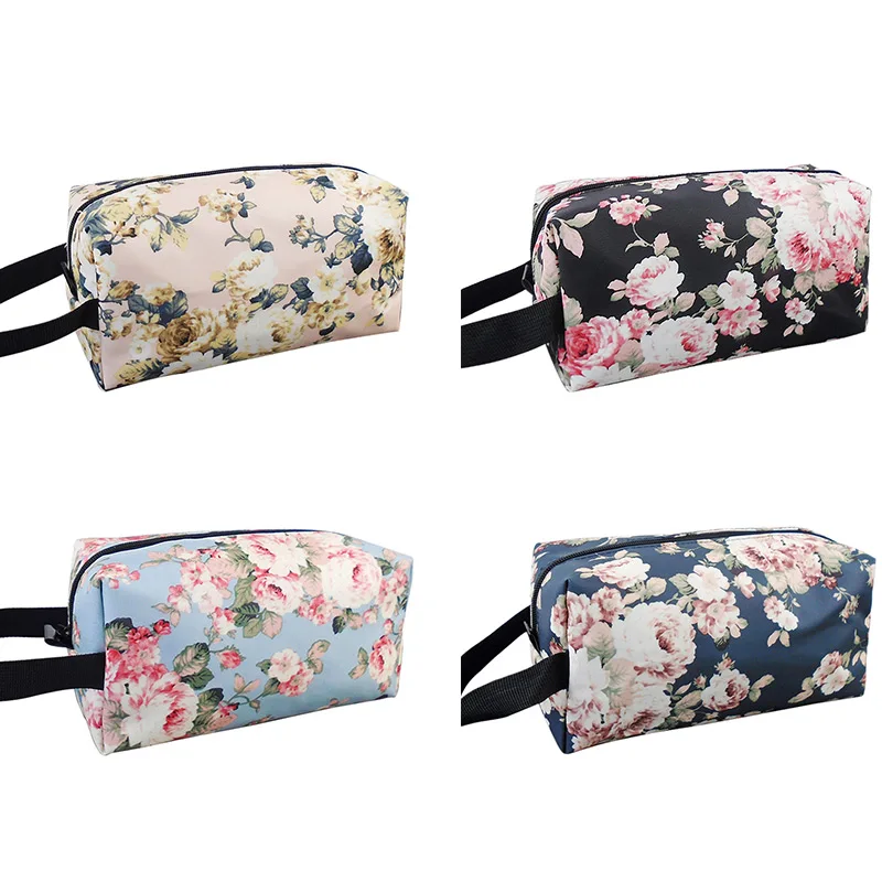 Женская косметичка для путешествий повседневный сетчатый чехол макияжа на