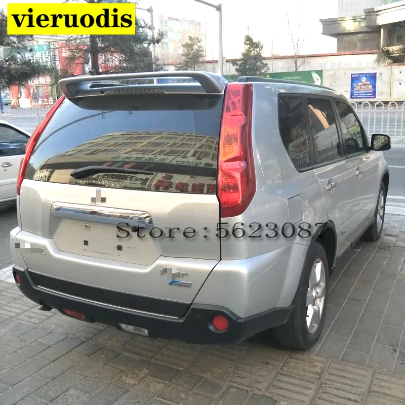 

Высококачественный спойлер на крышу заднего стекла для nissan x-trail 2008 - 2012