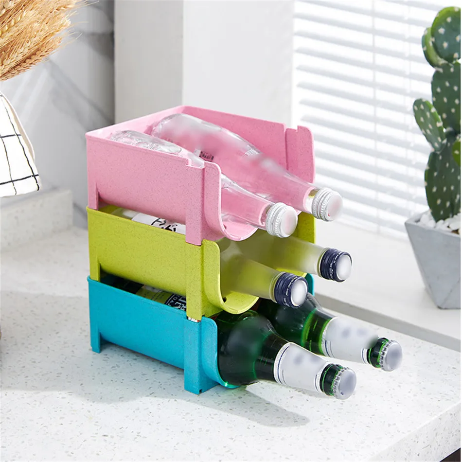 TTLIFE блок для хранения холодильников напитков кухонный холодильник хранилище