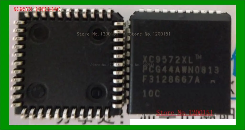 5 шт./лот XC9572 Φ XC9572-10PCG44C XC9572XL | Электронные компоненты и принадлежности