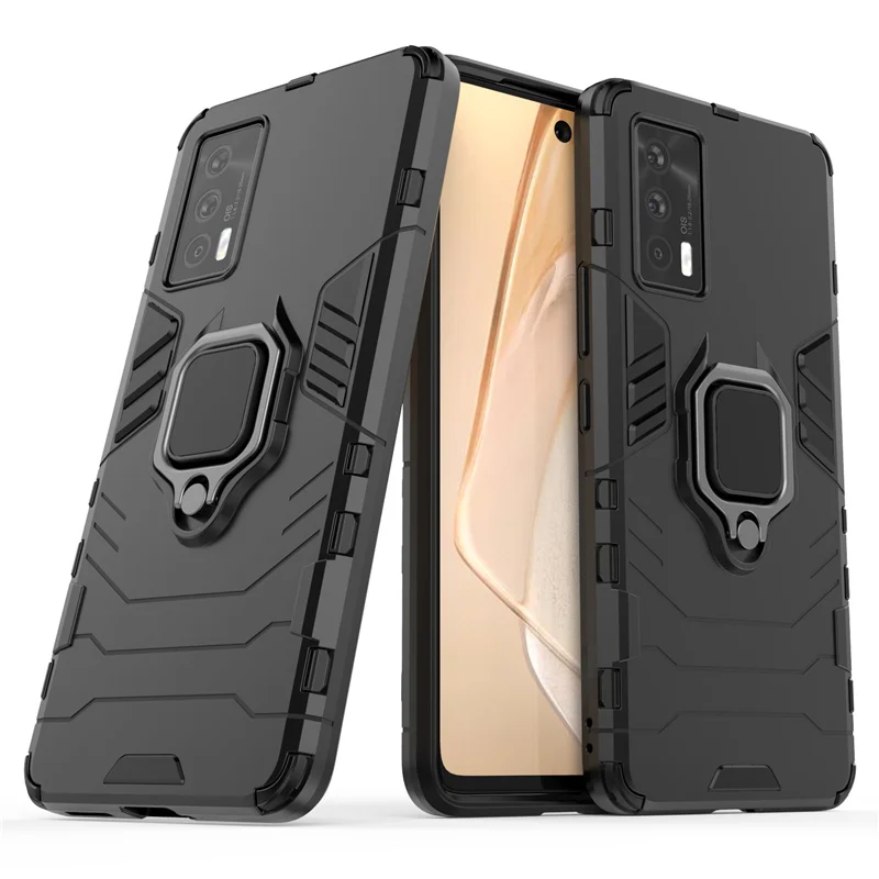 For Cover Vivo iQOO Neo 5 Case For iQOO Neo 5 Shocfproof Heavy Duty Robot PC Hard Cover For Vivo iQOO Neo 3 5 Y50 V17 V19 Fundas