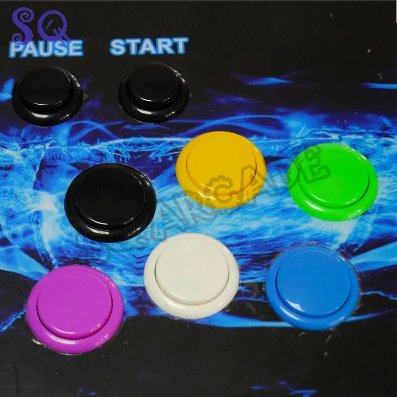 USB-кодировщик с нулевой задержкой Raspberry Pi 4 аркадный шкаф набор сделай сам