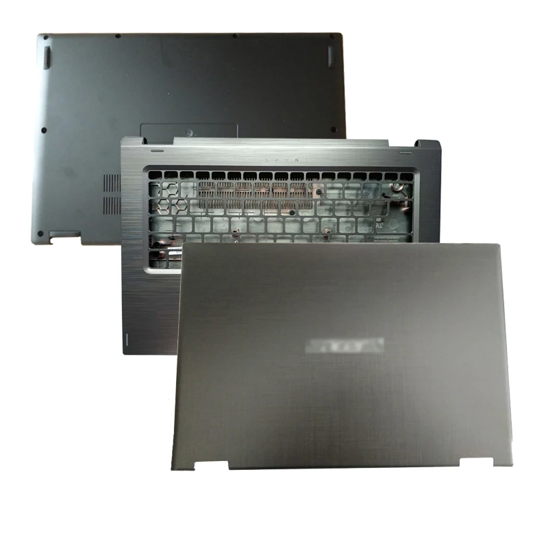 Новая задняя крышка для ноутбука Acer Spin 3 SP314 51 52 14 дюймов|Сумки и чехлы ноутбуков| |